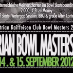 BowlMasters 2012 Header