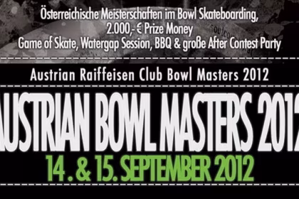 BowlMasters 2012 Header