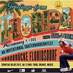 Flyer zum Event Greetings from Florida