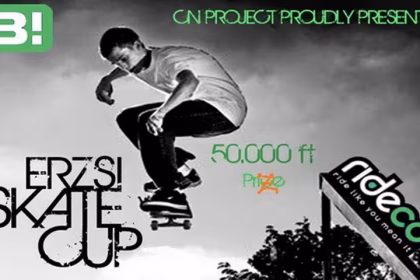 Erzsi Skate Cup 2012 - Header