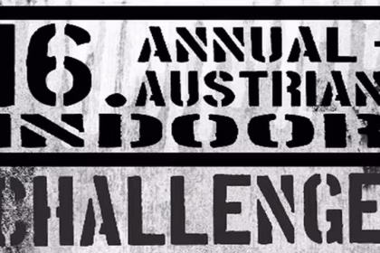 Indoor Challenge Ried - Header