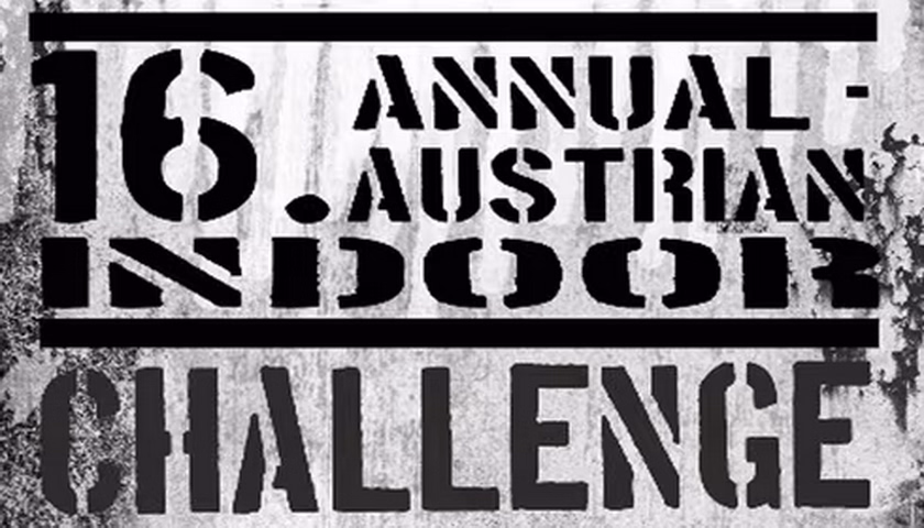 Indoor Challenge Ried - Header