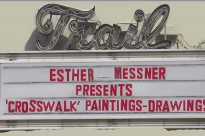 Crosswalk Ausstellung