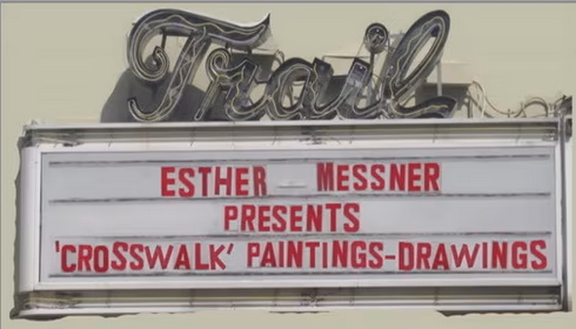 Crosswalk Ausstellung