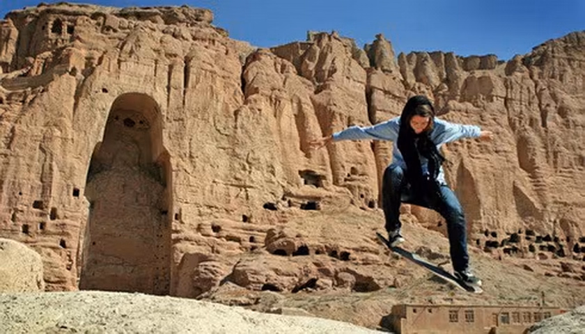 Skateistan the Movie