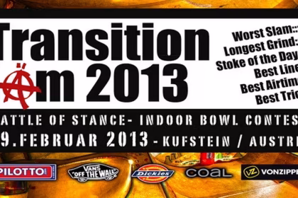Transition Jäm 2013 - Header