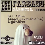 Farsang - Faschingsfest in Budapest