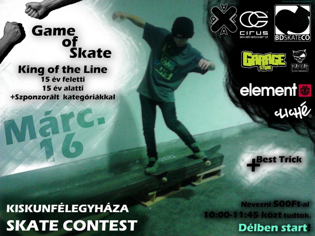 Kiskunfelegyhaza Contest