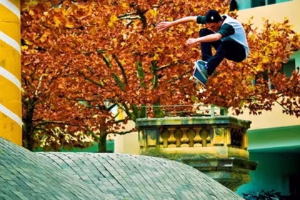 Forevermore - ein Skate-Video