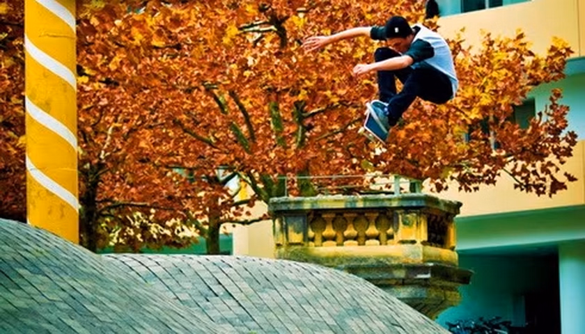 Forevermore - ein Skate-Video