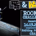 Rookie Challenge Graz 2013