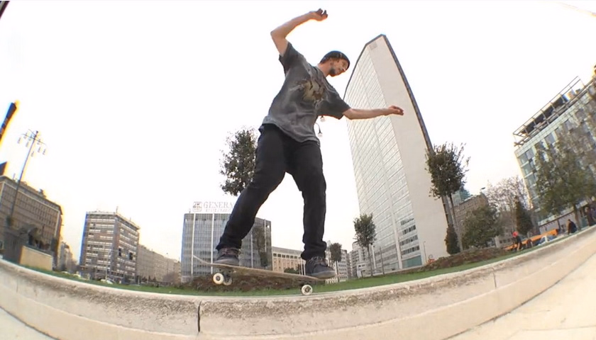 X-Double Tour-Video Milano