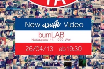 Videopremiere Cliché - Bon Voyage