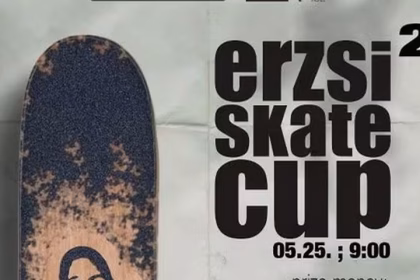 Erzsi Skate Cup 2 - Header