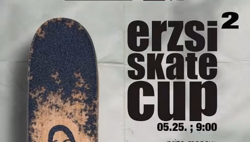 Erzsi Skate Cup 2 - Header