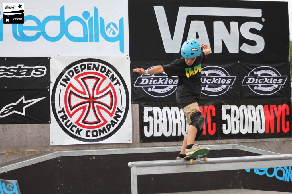 Lenni Pfeiffer - Front Board