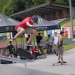 Rumble in the Park 2013 Header