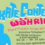 Skatecontest im Währingerpark