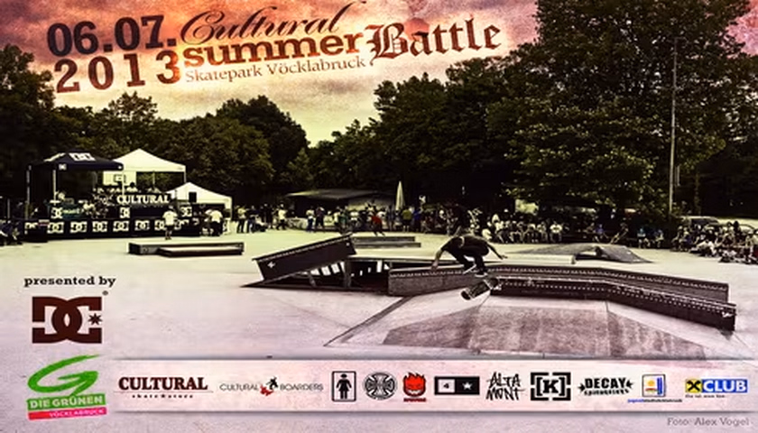 Cultural Summerbattle 2013