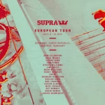 Supra Skateboarding Demo