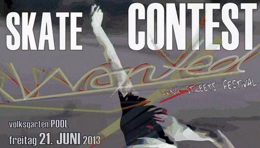 Wanted Street Art Festival