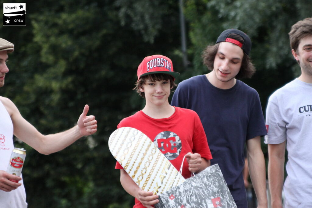 Marvin Karoly Siegerfoto