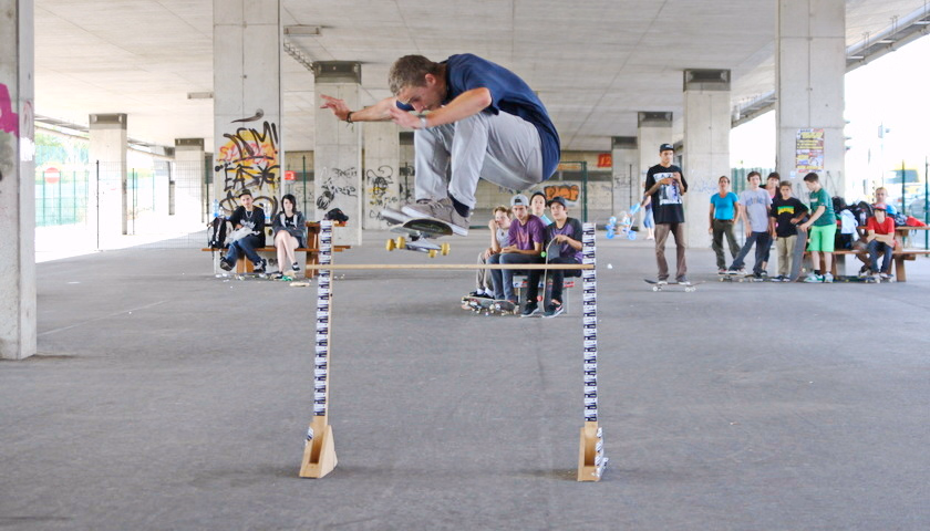 Nordbrücke Contest 2013 Ostya