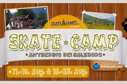 Goodwood Skatecamp Brixlegg