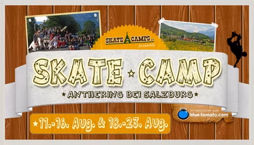 Goodwood Skatecamp Brixlegg