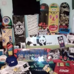 Der Stuff für den Contest Nordbrücke