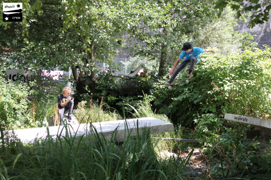 Kids go wild 2013 - Brixlegg