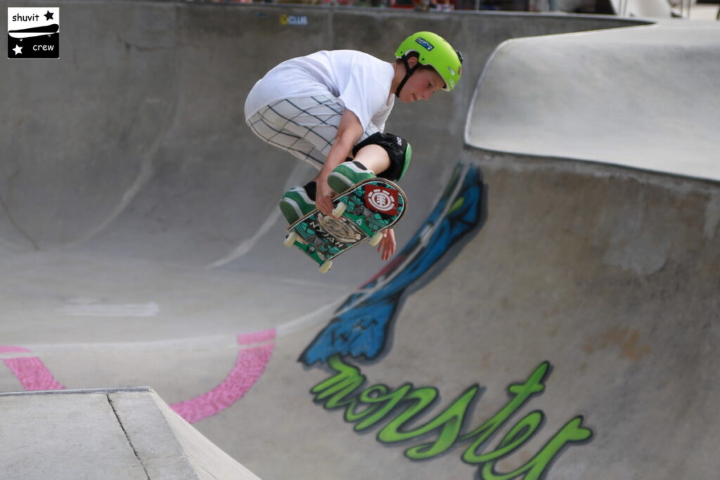 Kids go wild 2013 - Brixlegg