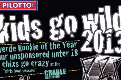 Kids go wild 2013 - Header