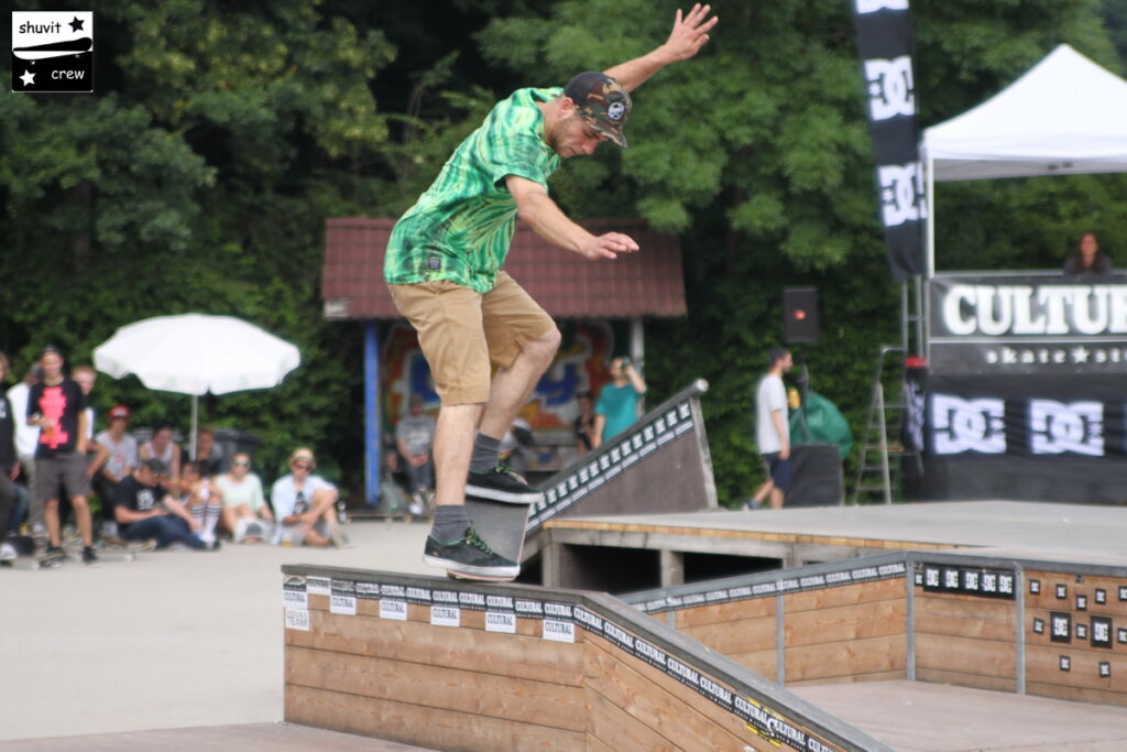 Cultural Summerbattle 2013 - Norbert Weitenbacher