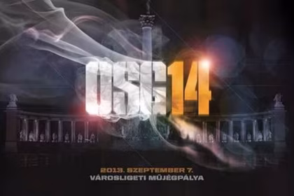 OSG 14 in Budapest