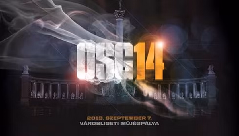 OSG 14 in Budapest