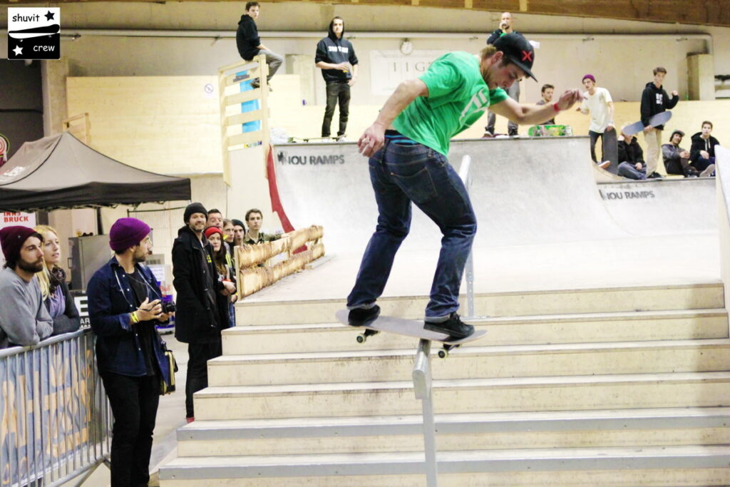 WUB Open 2012 - Norbert Weitenbacher