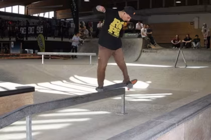 WUB Open Marcel Rieger