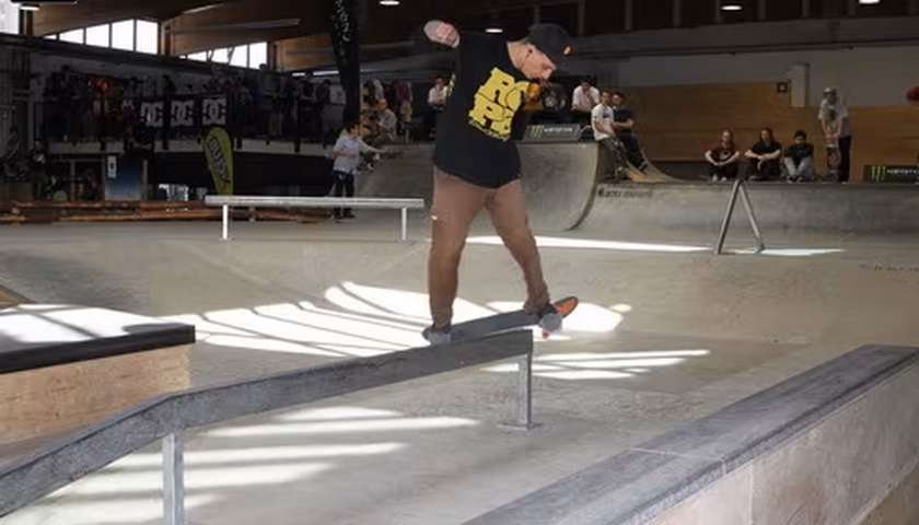 WUB Open Marcel Rieger