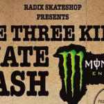 Three Kings Bash