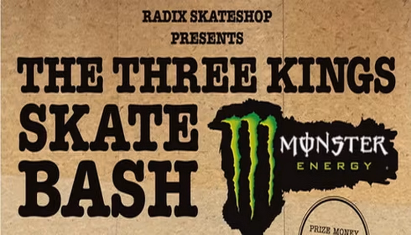 Three Kings Bash