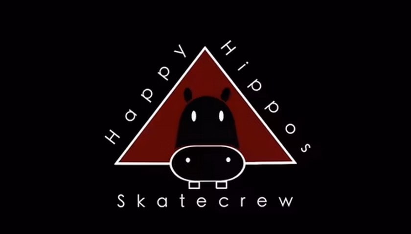 Happy Hippo Skatecrew