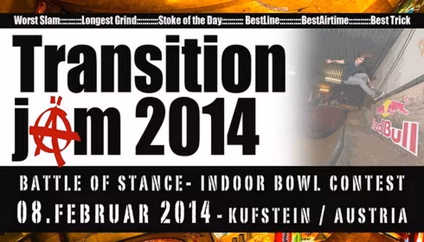 Transition Jäm - Header