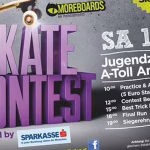 Skatecontest Amstetten