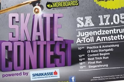 Skatecontest Amstetten