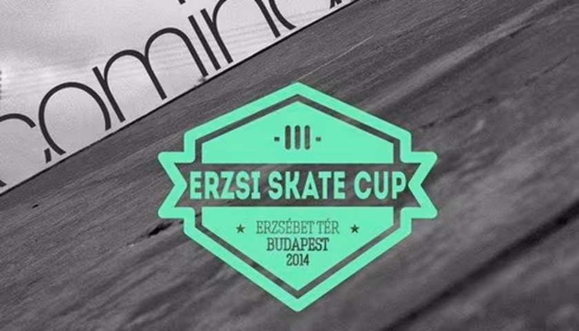 Erzsi Skate Cup 3