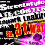 Skatecontest Laakirchen