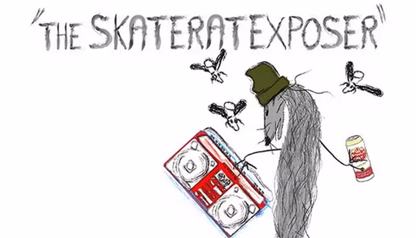 Skateratexposer