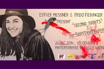 Ausstellung von Esther Messner