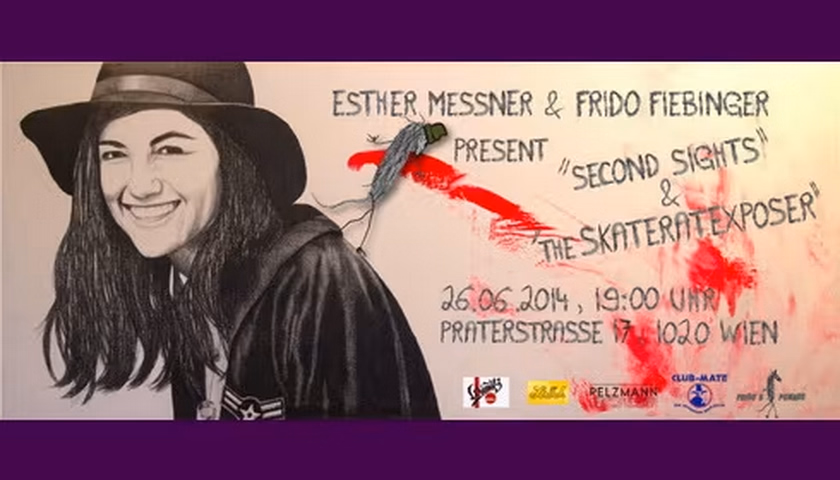 Ausstellung von Esther Messner